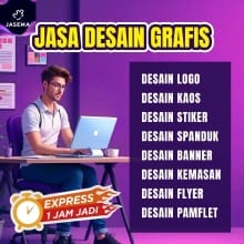 Desain Kreatif Sesuai Kebutuhan