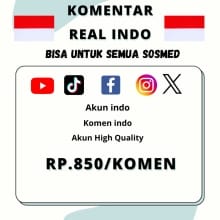 Komen Real Manusia untuk Postingan