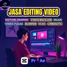 Jasa Editing Video Kreatif dan Profesional