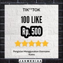 Tiket View TikTok Berkualitas