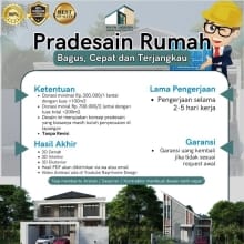 Desain Rumah Impian Rayn Home Design