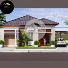 Paket Desain 3D Lengkap Impian