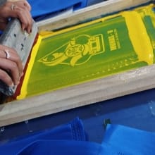 Tas Spunbond Sablon Custom