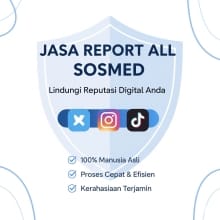 Jasa Report Sosial Media