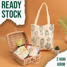 Tote Bag & Monabag Souvenir Unik – Langsung Kirim