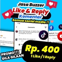 Jasa Meramaikan Postingan