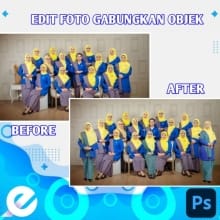 Edit Foto Kreatif dan Profesional