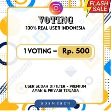 Voting Instan untuk Lomba di Instagram