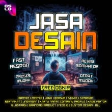 Desain Kustom Profesional