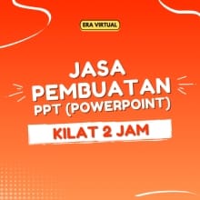 Jasa Pembuatan Presentasi PPT Kustom