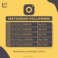 Follower Aman dan Berkualitas