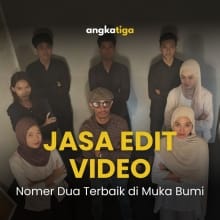 Jasa Edit Video Cinematik Profesional