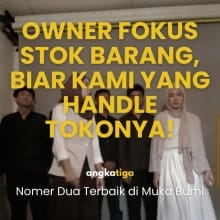 Jasa Administrasi Toko Online