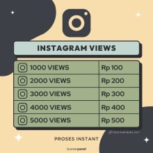 Voucher Belanja Seru Favorit
