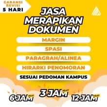 Layanan Penyusunan Dokumen