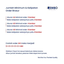 Cetak Brosur & Flyer Murah