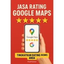 Layanan Rating & Ulasan Positif untuk Bisnis Anda