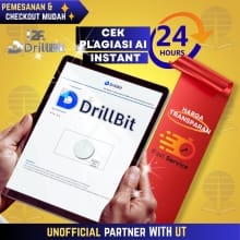 Jasa Cek Plagiasi dan Parafrase Manusia yang Aman