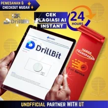 Jasa Cek Plagiasi dan Parafrase Manusia yang Aman