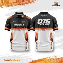 Desain Jersey Keren Sesuai Keinginan Anda