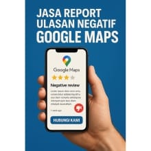 Jasa Hapus Ulasan Negatif