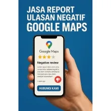 Jasa Hapus Ulasan Negatif