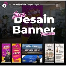 Jasa Desain Banner Berkualitas