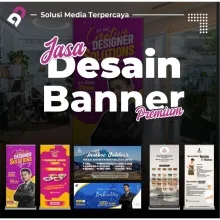 Jasa Desain Banner Berkualitas