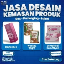 Desain Kemasan Box Kustom untuk Produk Anda