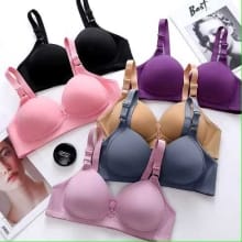 Bra Push Up Tanpa Busa