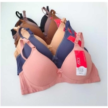 Bra Sport Wanita Tanpa Kawat (6 Pcs)