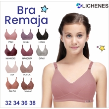 Bra Remaja Lichenes Everyday