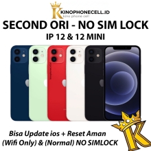 iPhone Second Berkualitas Terjamin dengan Garansi