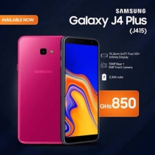 Samsung J4 2018 & J4 Plus 2/32GB – Siap Pakai!
