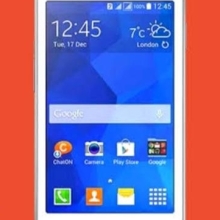 Samsung Galaxy V/V+ Handphone Second Berkualitas