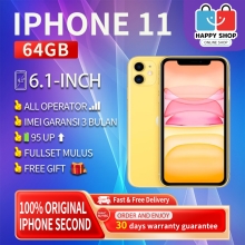 HAPPY STORE – Handphone Secondhand Original Berkualitas