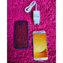Samsung J7 Pro Bekas – Sempurna untuk Kebutuhan Sehari-hari