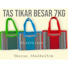 Tas Tenun Hajatana Besar – Stylish dan Fungsional