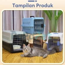 Koper Pet Travel Stylish