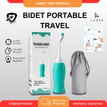 Bidet Portabel Ergonomis