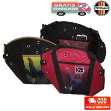 Tas Kiso Ayam Aduan Jago