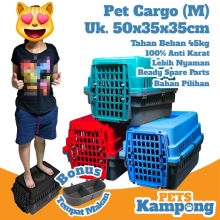 Kandang Pet Voyageur Ukuran M