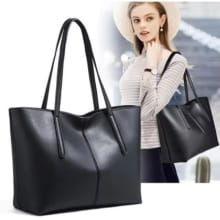 Tas Tote Bag Kekinian Z4R4 – Pas untuk Kuliah, Kerja, dan Jalan-jalan