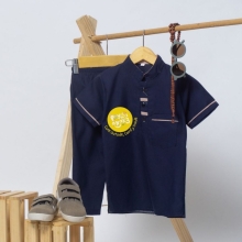 Setelan Baju Anak Katun Premium