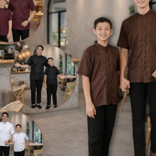 Baju Koko Jordan Series