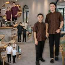 Kurtas Keluarga Koko Premium