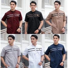Kemeja Katun Comfort – Sempurna untuk Segala Acara