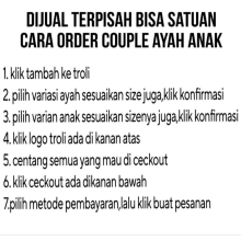 Koko Serasi Ayah dan Anak