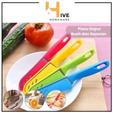 Pisau Dapur Mini Serbaguna – Pemotong Buah dan Sayuran