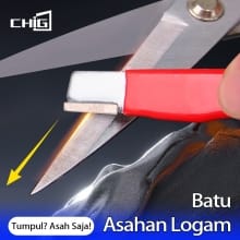 Pengasah Pisau Portabel Serbaguna